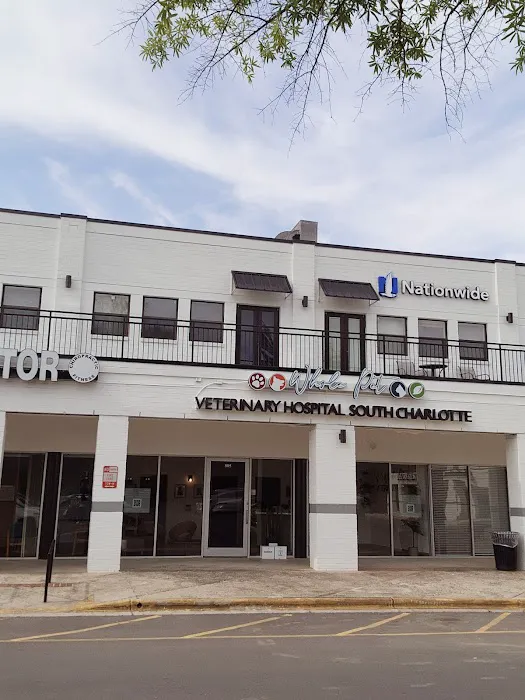 Whole Pet Veterinary Hospital - South Charlotte 12