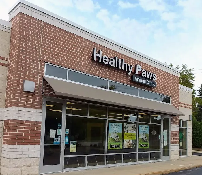 Healthy Paws Animal Clinic-Greenfield 5