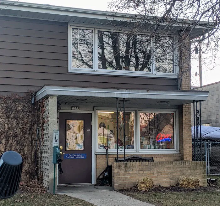St. Francis Animal Hospital 7