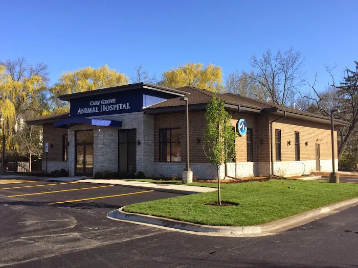 Cary Grove Animal Hospital 1
