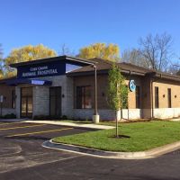 Cary Grove Animal Hospital ico