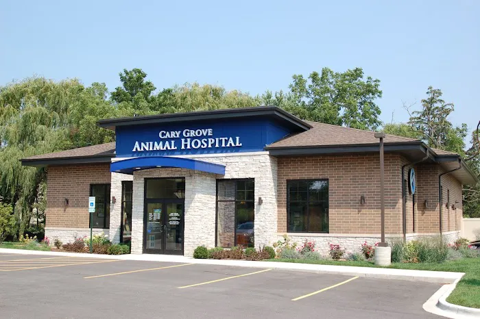 Cary Grove Animal Hospital 2