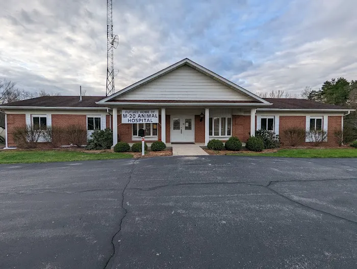 M-20 Animal Hospital 2