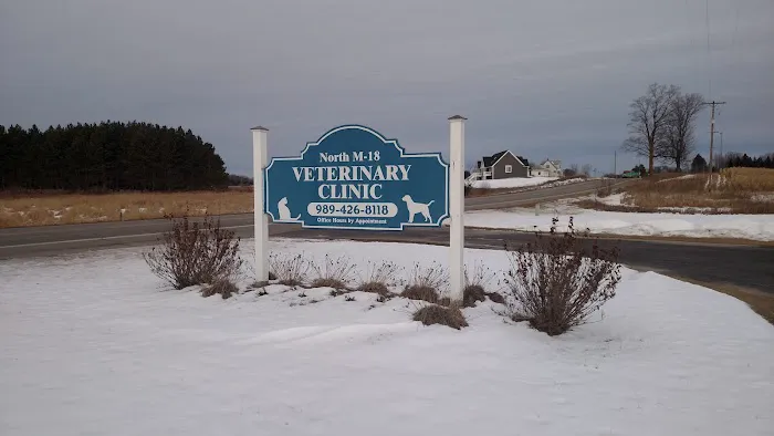 North M-18 Veterinary Clinic 2
