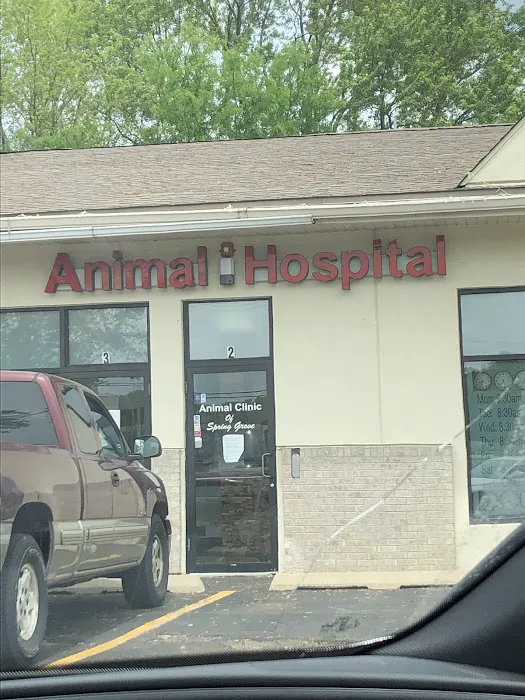 Animal Hospital of Spring Grove 12