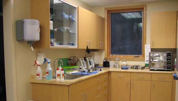 Forest Home Animal Clinic: Erica Peck, DVM 12