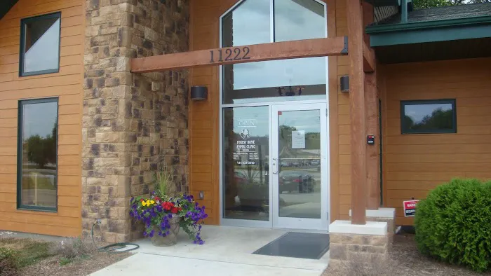 Forest Home Animal Clinic: Erica Peck, DVM 12