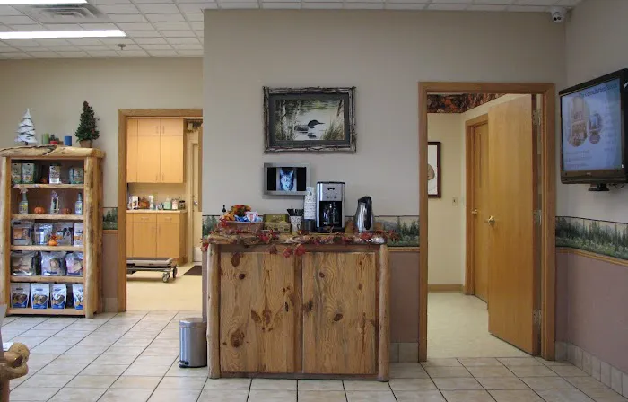 Forest Home Animal Clinic: Erica Peck, DVM 12