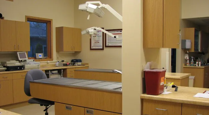 Forest Home Animal Clinic: Erica Peck, DVM 12
