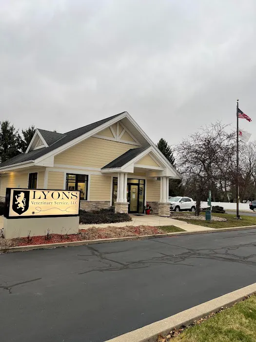 Lyons Veterinary Service, LLC 7