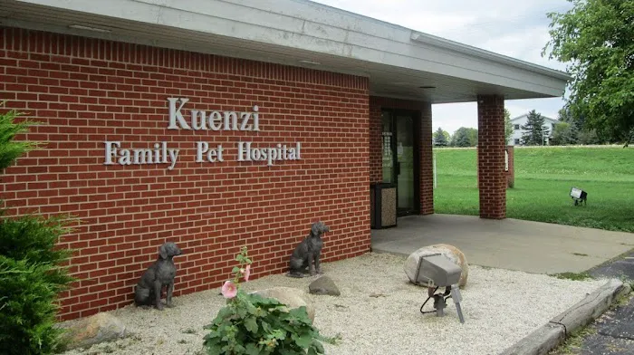 Kuenzi Family Pet Hospital 1