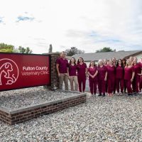 Fulton County Veterinary Clinic ico
