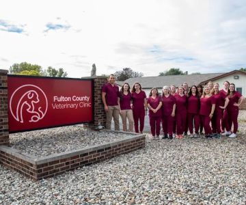 Fulton County Veterinary Clinic