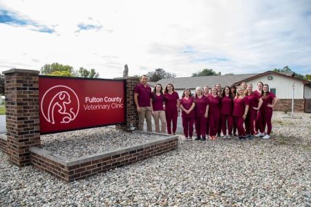 Fulton County Veterinary Clinic
