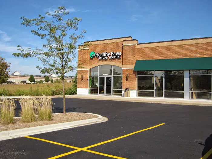 Healthy Paws Animal Hospital 3