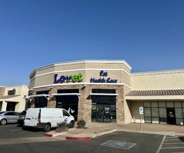 Lovet Pet Health Care - White Tanks