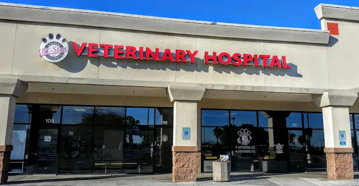 All-Star Animal Hospital: Kara Ericksen DVM, Matt Ericksen DVM 1