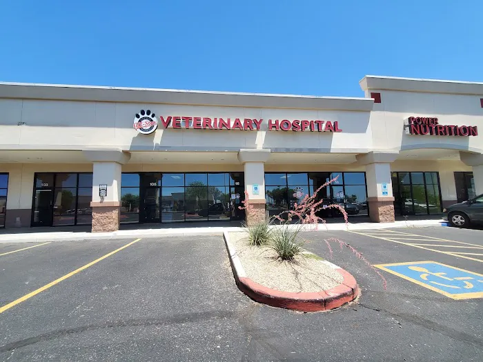 All-Star Animal Hospital 9