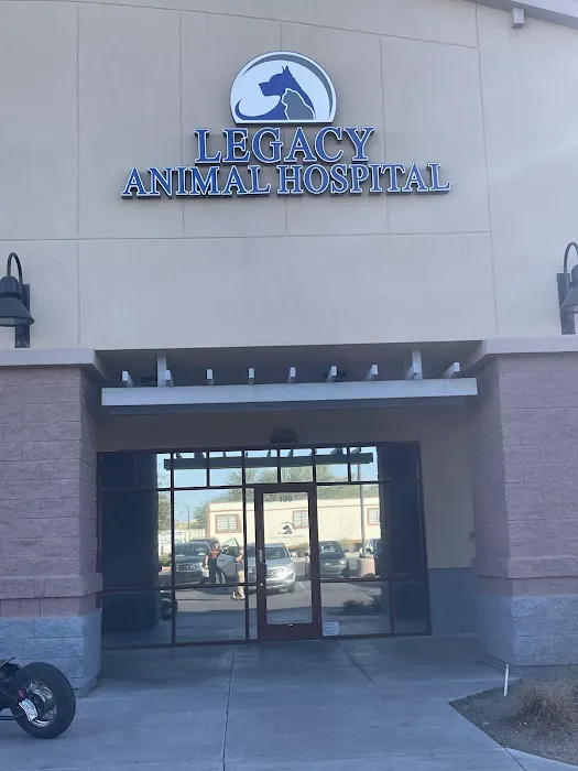 Legacy Animal Hospital 9
