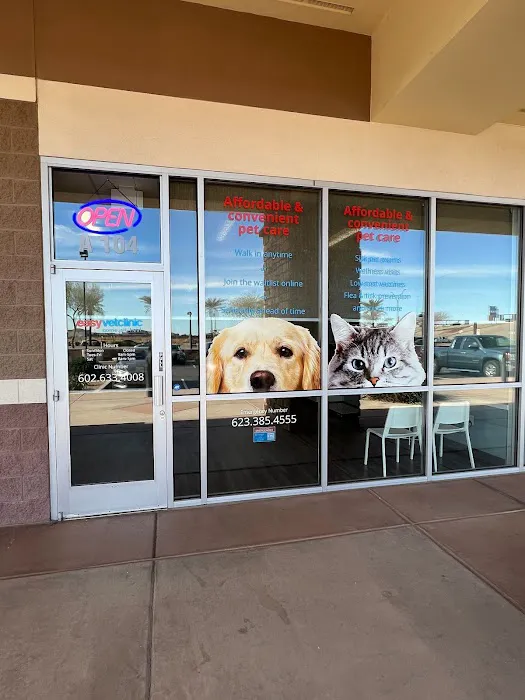 easyvet Veterinarian Goodyear 9