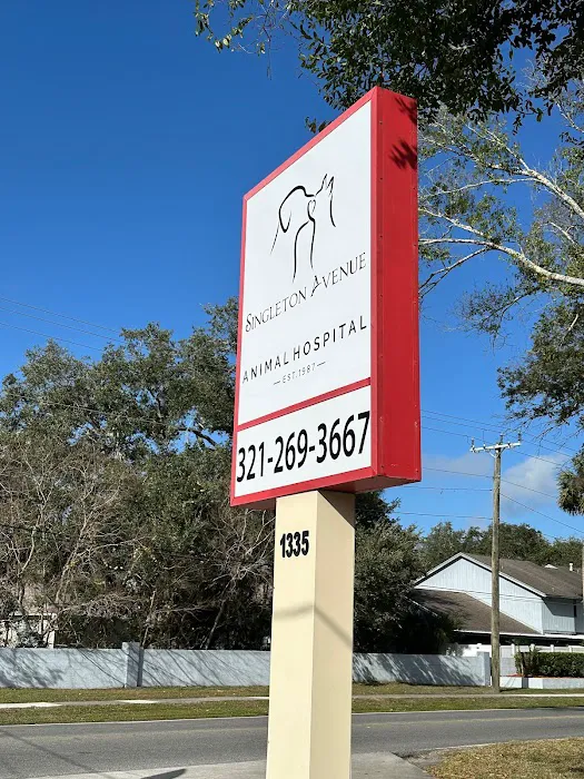 Singleton Avenue Animal Hospital 12