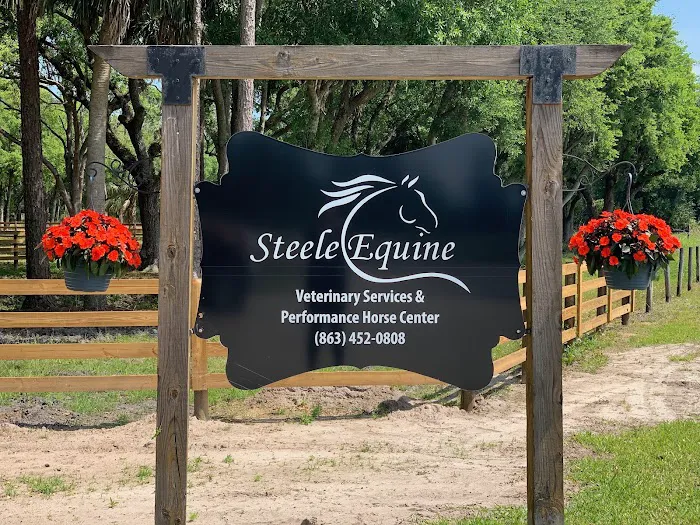 Steele Equine Veterinary Services & Performance Horse Center 12