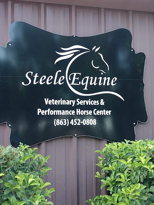Steele Equine Veterinary Services & Performance Horse Center 12