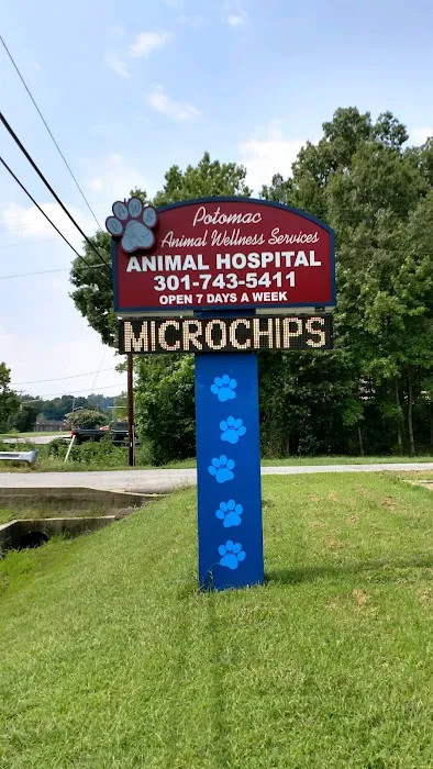 Potomac Animal Wellness Services (PAWS) 6
