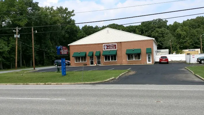 Potomac Animal Wellness Services (PAWS) 1