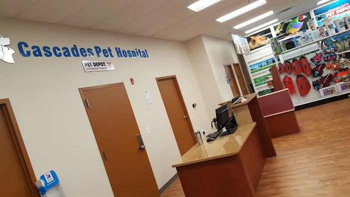 Cascades Pet Hospital 10