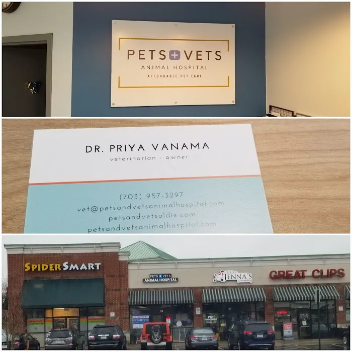 Pets and Vets Animal Hospital 5