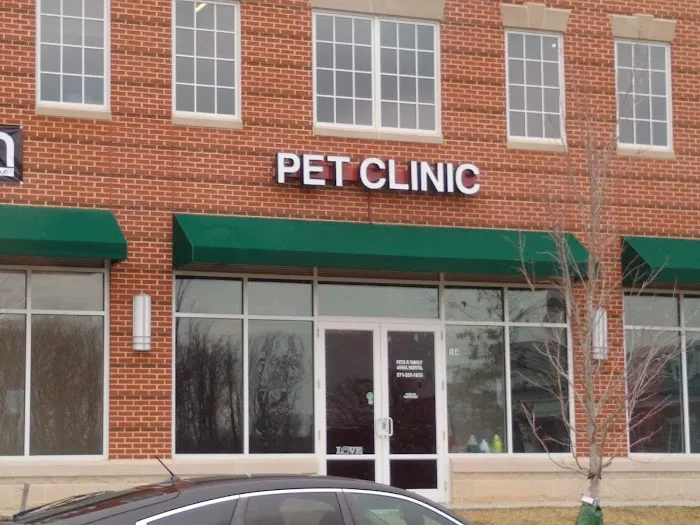 Pets R Family Animal Hospital 1