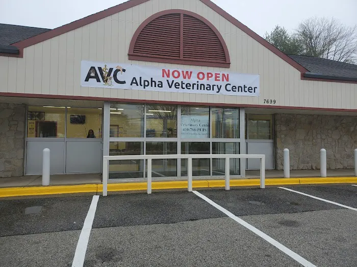 Alpha Veterinary Center 2