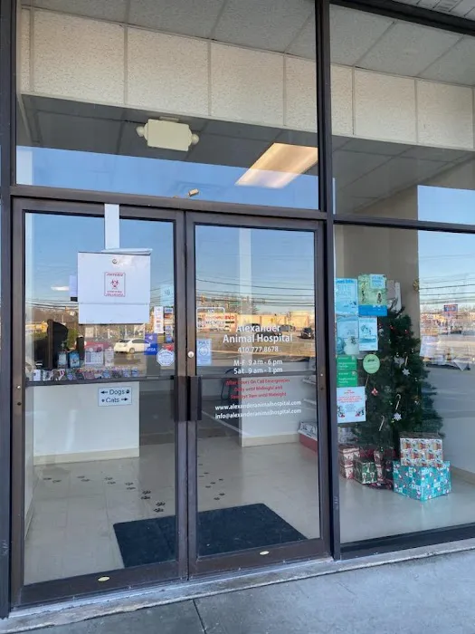 Alexander Animal Hospital 7