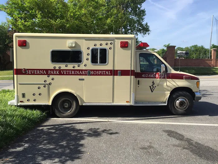 Severna Park Veterinary Hospital 8
