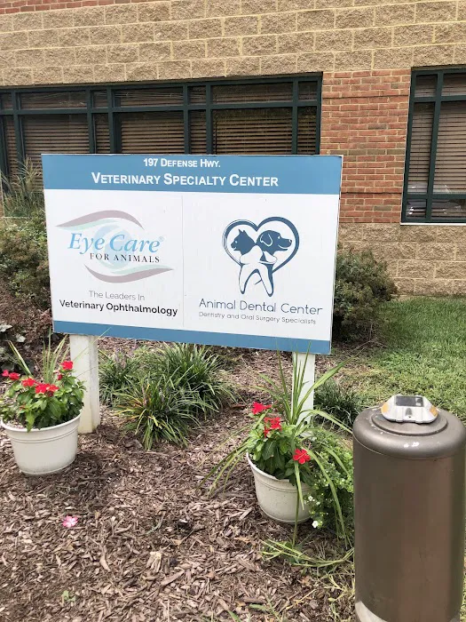 Eye Care for Animals - Annapolis Defense Hwy 8