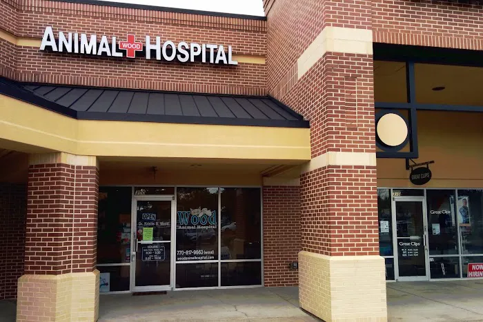 Wood Animal Hospital 12