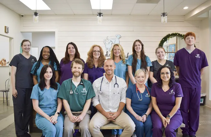 Bridge Park Animal Hospital 12