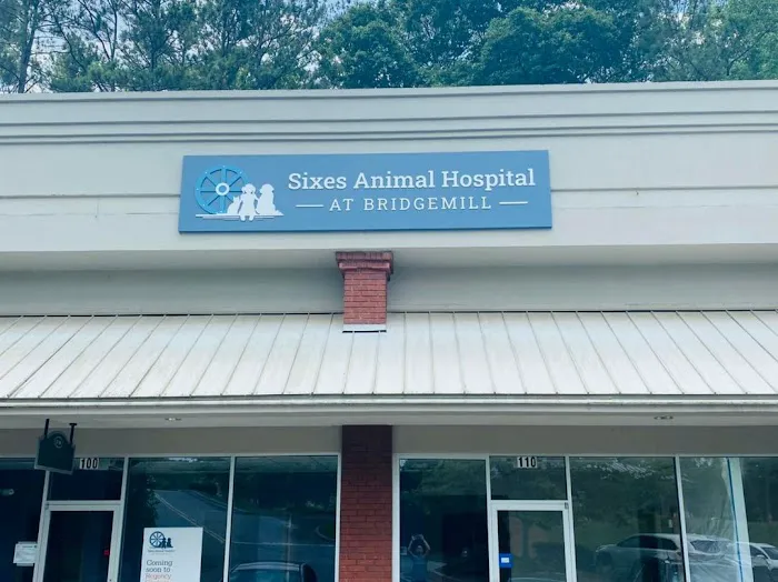 Sixes Animal Hospital 12