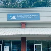 Sixes Animal Hospital ico