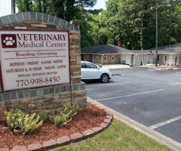 Veterinary Medical Center