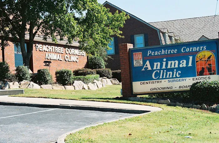 Peachtree Corners Animal Clinic 12