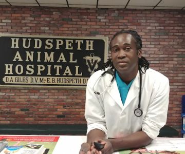 Eddie Hudspeth DVM