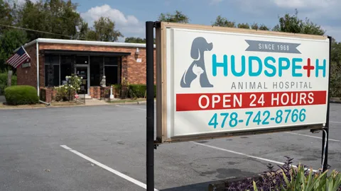Hudspeth Animal Hospital 1