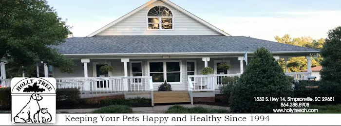 Holly Tree Animal Hospital 1