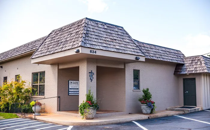 Pleasantburg Veterinary Clinic 1