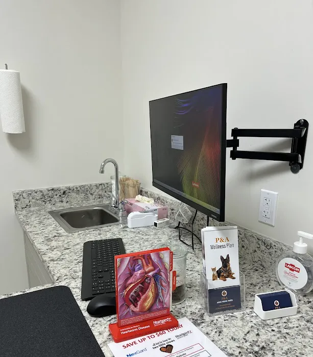 P&A Animal Medical Center(Animal Hospital) 5
