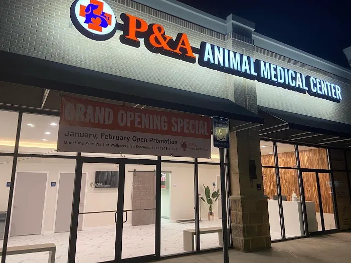 P&A Animal Medical Center(Animal Hospital) 2