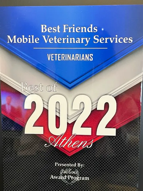Best Friends Mobile Veterinary Services, LLC 12