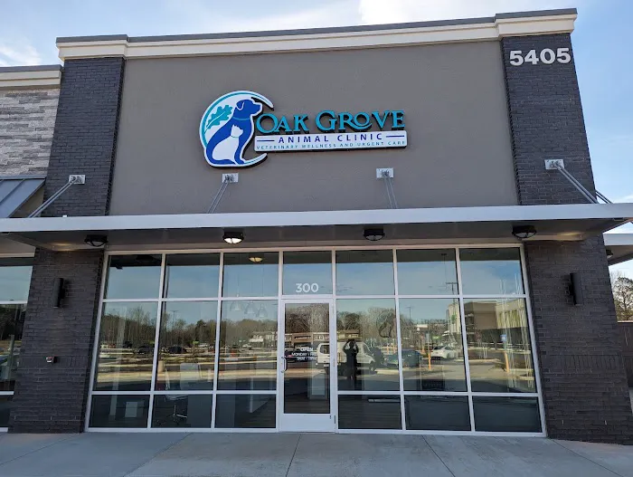 Oak Grove Animal Clinic 12